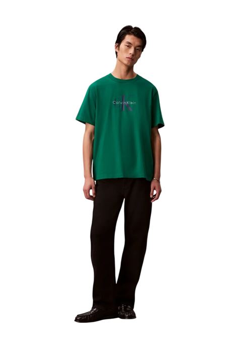 LV04RB862GL4G VERDE CALVIN KLEIN | LV04RB862GL4G VERDE